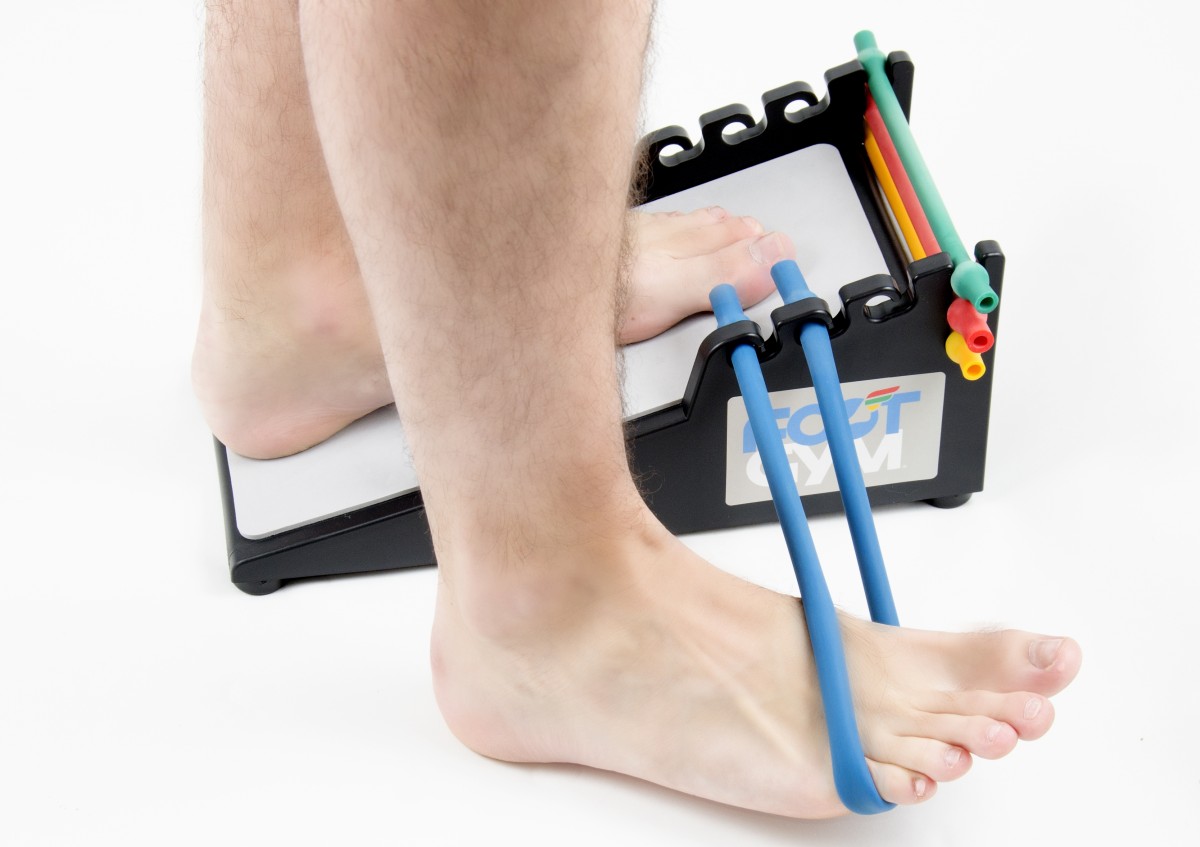 Foot Gym Pro Allied OSI Labs